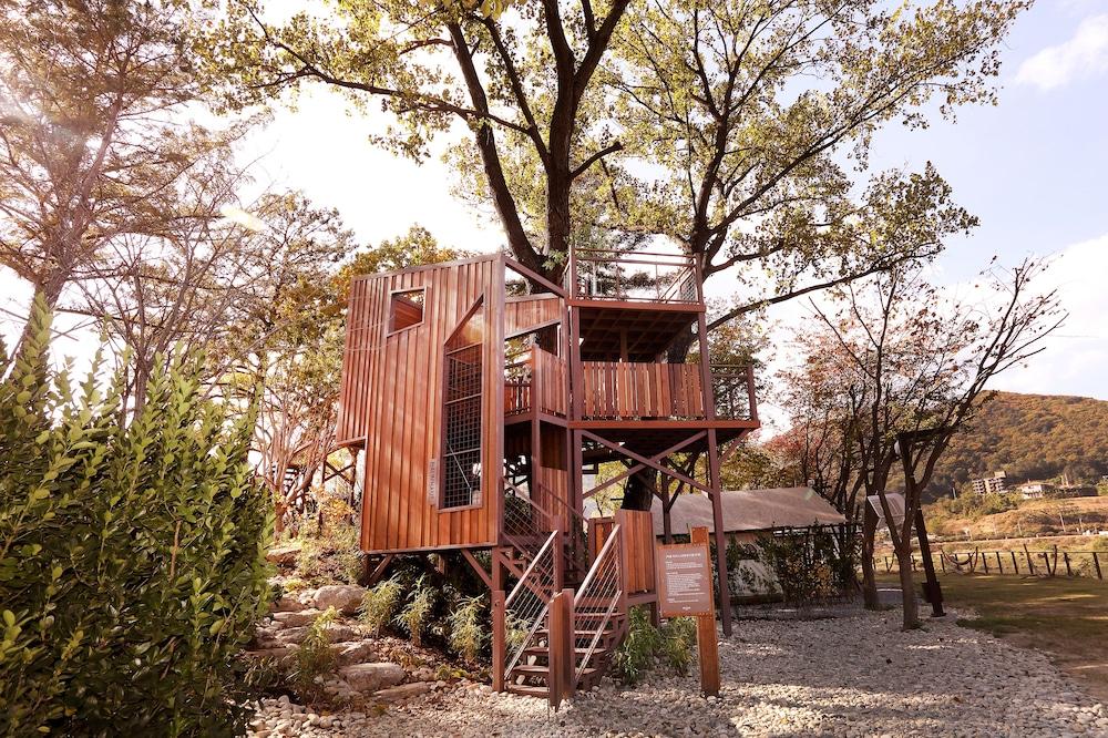 Midas Hotel & Resort Gapyeong Exterior foto
