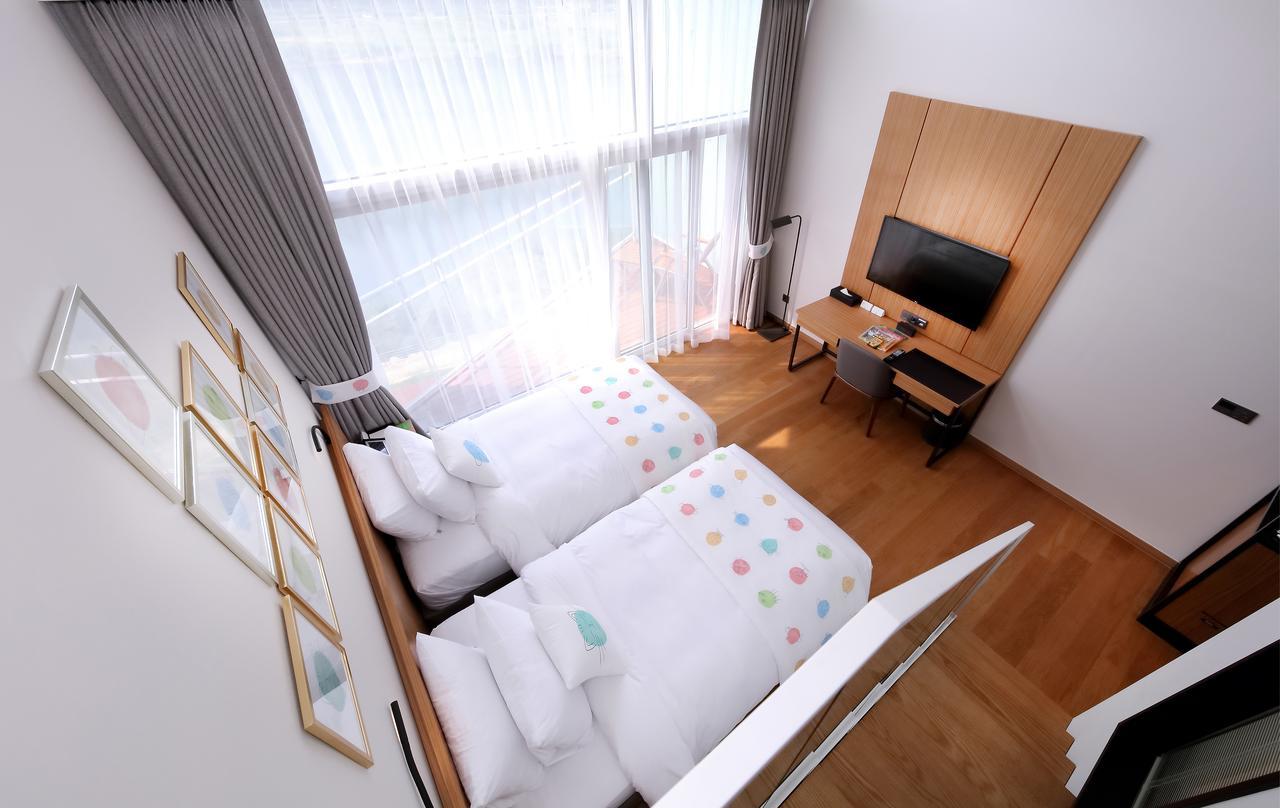 Midas Hotel & Resort Gapyeong Exterior foto